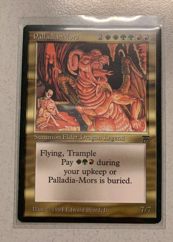 Palladia-Mors - Legends - Reserved List - EX - EN - MTG Magic The Gathering