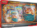 Pokémon - Charizard ex Special Collection 5 Booster Promo - EN - NEU OVP SEALED