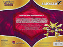Pokemon - Alakazam V Collection Box Simsala Oversize Card - EN NEU OVP Sealed