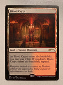 Blood Crypt Shockland - Secret Lair - Near Mint EN - SLD 125 - MTG Magic