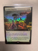 Leyline Binding Full Art FOIL - Dominaria United DMU 387 - NM EN MTG