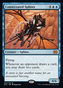 Conscrated Sphinx NM EN - Double Masters 2022 - 2X2 43 - MTG Magic