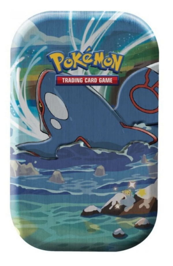 Pokemon - Shining Fates Mini Tin Box - Booster Pack - EN NEU OVP Sealed