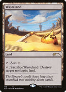 Wasteland - Secret Lair Mark Poole - SLD 178 - Near Mint EN - MTG Magic