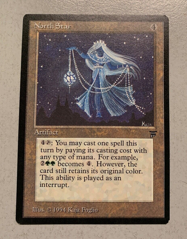 North Star - Legends - Reserved List Near Mint EN Magic The Gathering