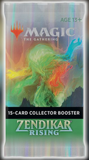 Magic The Gathering Zendikar Rising Collector Booster Display EN - NEU & Sealed