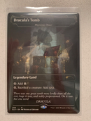 Draculas Tomb / Phyrexian Tower Full Art - Secret Lair SLD 208 NM - EN MTG