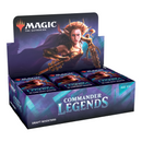 Magic The Gathering - Commander Legends Draft Booster Box Display EN - NEU OVP