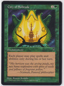 City of Solitude - Visions NM EN Reserved List MTG Magic the Gathering