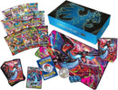 Pokemon Mega Glurak X ex Ultra Premium Kollection UPK DE - NEU OVP SEALED