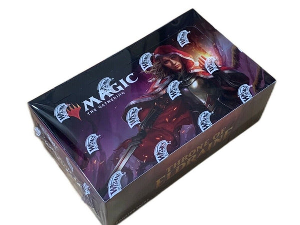 Throne of Eldraine - Booster Box Display - EN - NEU & OVP SEALED MTG 