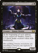 Ophiomancer - Commander Collection Black CC2 003 - Near Mint EN - MTG