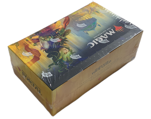 Magic The Gathering - Guilds of Ravnica Booster Box Display EN NEU & OVP Sealed