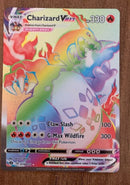 Pokémon - Charizard VMax Secret Rare Champions Path Near Mint CPA 74 - PKM