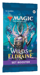 Wilds of Eldraine Set Booster Box Display EN - NEU OVP SEALED - MTG Magic