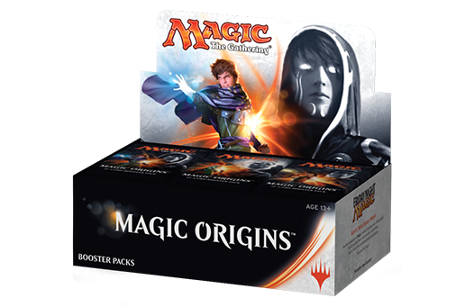Magic The Gathering - Magic Origins Booster Box Display EN NEU & OVP Sealed