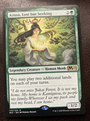 Azusa, Lost but Seeking - Core Set 2021 M21 173 - NM EN - Magic