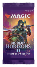Modern Horizons 2 II Draft Booster Box Display - NEU & OVP SEALED - EN MTG