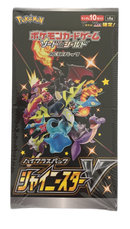 Pokémon - Shiny Star V Display Box Sword & Shield S4a - JPN - Sealed NEU & OVP