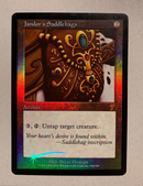 Jandors Sattlebags Foil - 7. Edition - Near Mint - EN MTG Magic Kartenspiel