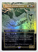 Miirym, Sentinel Wyrm FOIL - Secret Lair Dungeons & Dragons SLD 2500 NM EN Magic