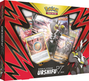 Pokémon Battle Styles / Kampfstile - Single Strike Urshifu V Box EN NEW & Sealed