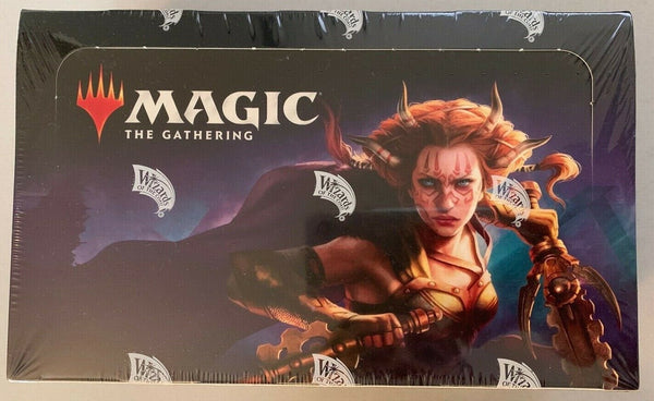 Magic The Gathering - Commander Legends Draft Booster Box Display EN - NEU OVP