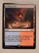 Magic The Gathering - Scalding Tarn Modern Horizons 2 - EN NM MH2 254 Fetchland
