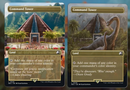 Command Tower Full Art - Jurassic World Collection REX 0026 - NM EN MTG