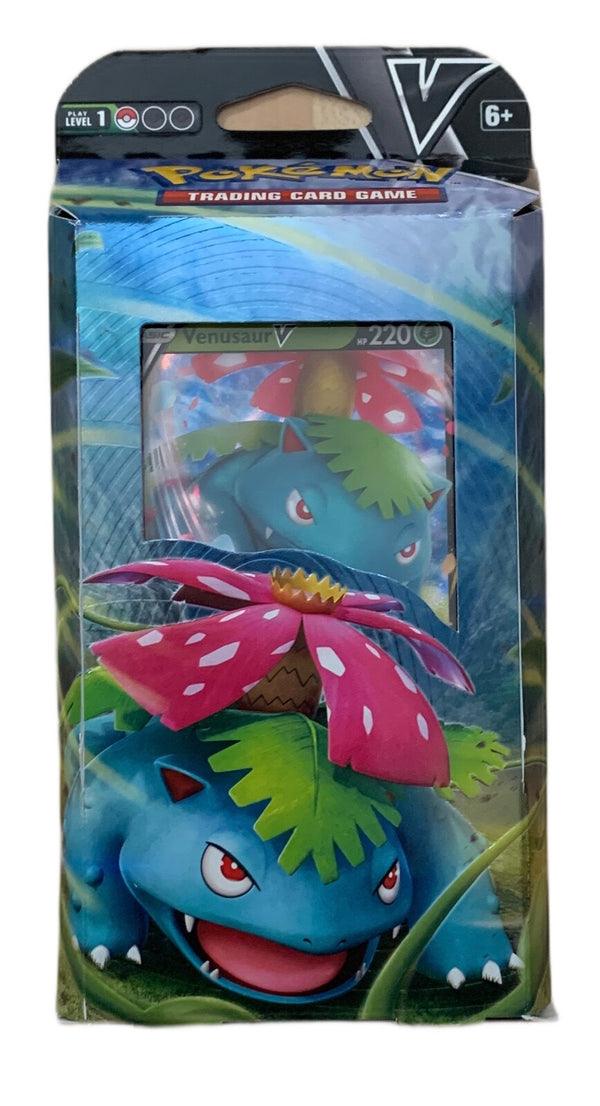 Pokémon - Venusaur V Battle Deck - EN / Englisch - NEU & OVP Sealed