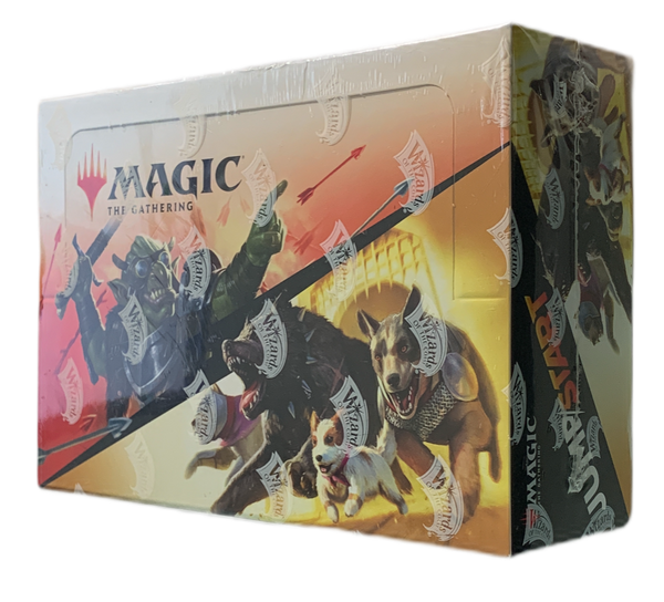 MTG - Jumpstart Booster Box Display 24 Packs - EN - NEU OVP SEALED MTG