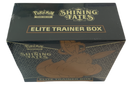 Pokémon - Shining Fates SWSH 4.5 - Elite Trainer Box ETB - EN - NEU & Sealed