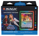 Doctor WHO Commander Deck Paradox Power - EN NEU OVP - Magic The Gathering MTG