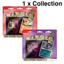 Pokemon - Mega Evolution Ascended Heroes - Tech Sticker Collection 1x EN OVP NEW