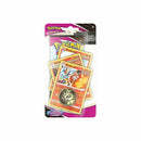 Pokémon - Fusion Strike Premium Checklane Booster Blister x 1 - EN - NEU & OVP