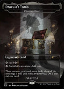 Draculas Tomb / Phyrexian Tower Full Art - Secret Lair SLD 208 NM - EN MTG