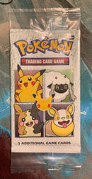 Pokémon - General Mills 25th Anniversary Booster Pack EN - NEU OVP Sealed