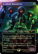 Academy Manufactor FOIL - Secret Lair X Fallout SLD 7094 - EN NM - MTG Magic