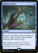 Mystical Tutor - Dominaria Remastered DMR 060 - Near Mint EN - MTG