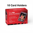 Ultra PRO Graded Card Submission PSA Semi-Rigid Card Holder Karten Toploader