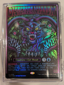 Discplacer Kitten FOIL - Secret Lair X Dungeons & Dragons SLD 2506 - NM EN Magic