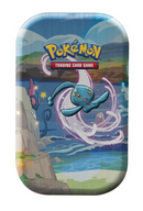Pokemon - Shining Fates Mini Tin Box - Booster Pack - EN NEU OVP Sealed
