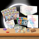 Pokemon - Prismatische Entwicklungen Top Trainer Box TTB -  DE - NEU OVP SEALED