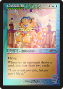 Consecrated Sphinx FOIL Old Border - Secret Lair Brain Dead SLD 1657 - NM EN MTG