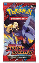 Pokemon - Ewige Rivalen Booster Pack DE (1 x Booster) - NEU OVP SEALED