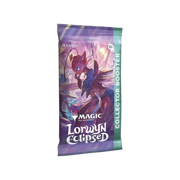 Lorwyn Eclipsed - Collector Booster Box Display - EN NEU OVP SEALED MTG Magic