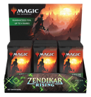 Zendikar Rising Set Booster Box Display - EN - NEU OVP Sealed MTG Magic