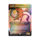 Klauth, Unrivaled Ancient FOIL - Secret Lair X D & Dragons SLD 2499 NM EN Magic
