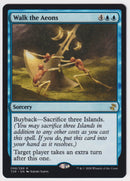 Walk the Aeons - Near Mint Time Spiral Remastered - EN TSR 098 - MTG Magic