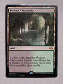 Verdant Catacombs - Modern Horizons 2 - NM - MH2 260 - Fetchland
